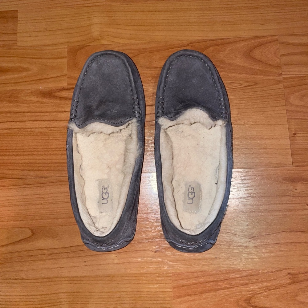 Womens UGG Ansley Slippers